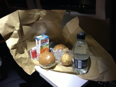 004 Breakfast in paper bag